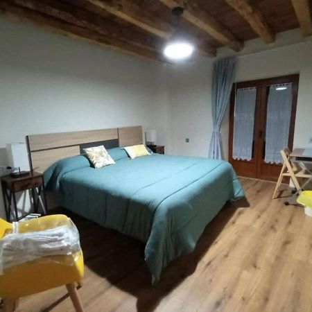Apartamentos Turisticos Ribera Natura San Martin de Rubiales Buitenkant foto