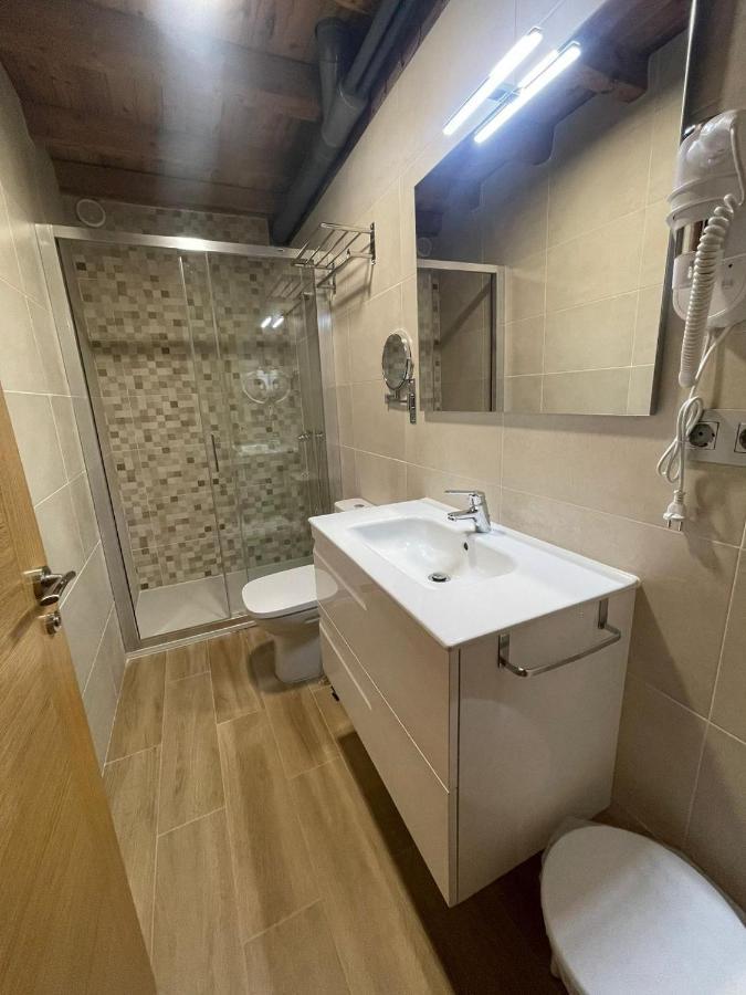 Apartamentos Turisticos Ribera Natura San Martin de Rubiales Buitenkant foto