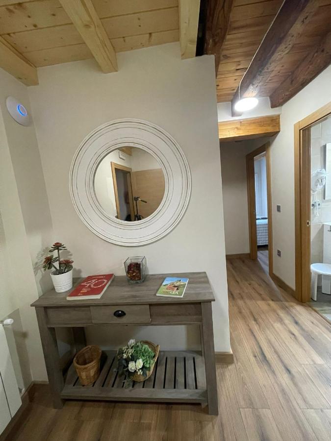 Apartamentos Turisticos Ribera Natura San Martin de Rubiales Buitenkant foto