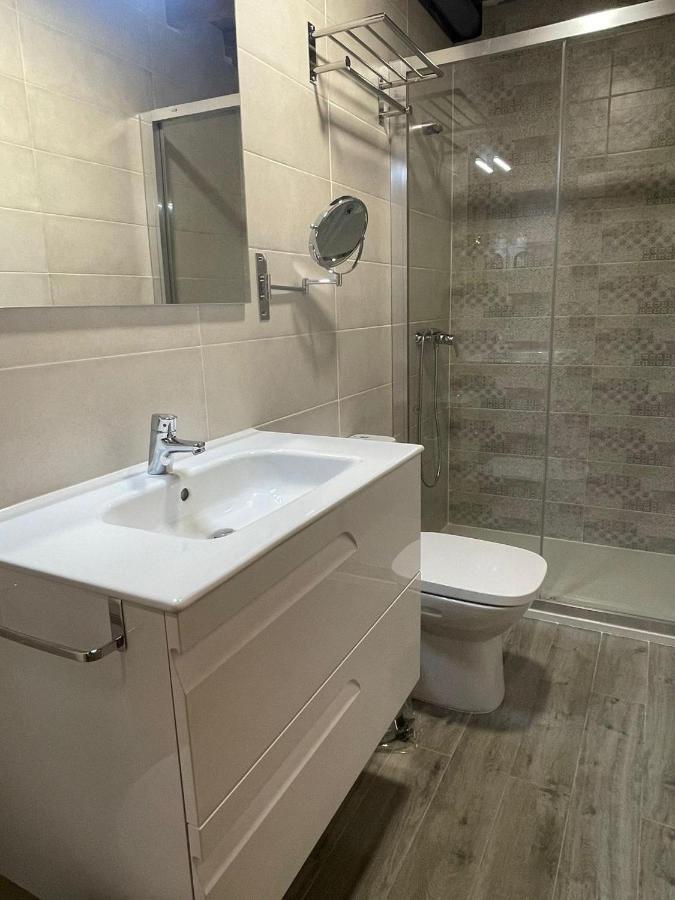 Apartamentos Turisticos Ribera Natura San Martin de Rubiales Buitenkant foto