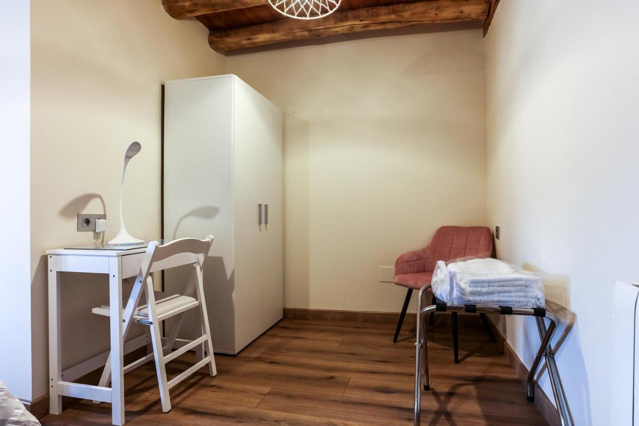 Apartamentos Turisticos Ribera Natura San Martin de Rubiales Buitenkant foto