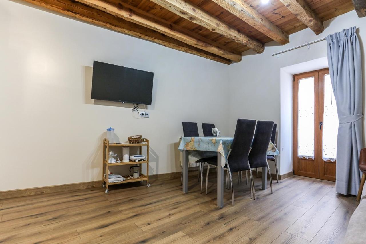 Apartamentos Turisticos Ribera Natura San Martin de Rubiales Buitenkant foto