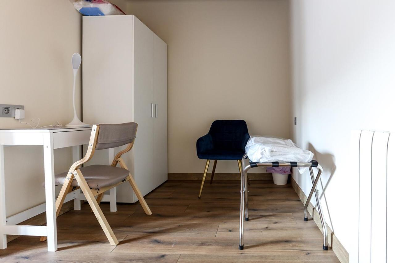 Apartamentos Turisticos Ribera Natura San Martin de Rubiales Buitenkant foto